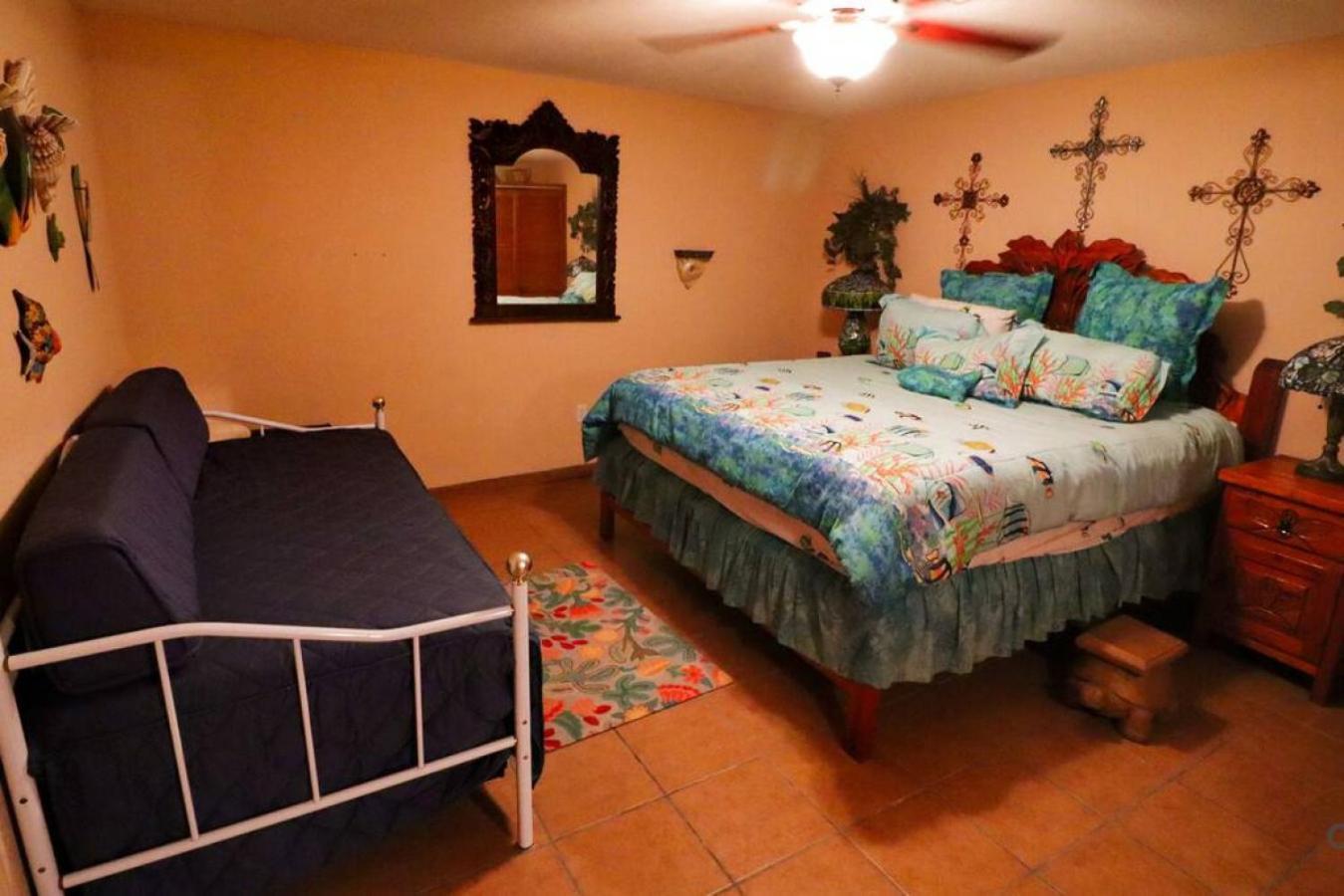 Casa Tortuga Beachfront Las Palmas Mirador Beach ปูแอร์โตเปญาสโก ภายนอก รูปภาพ