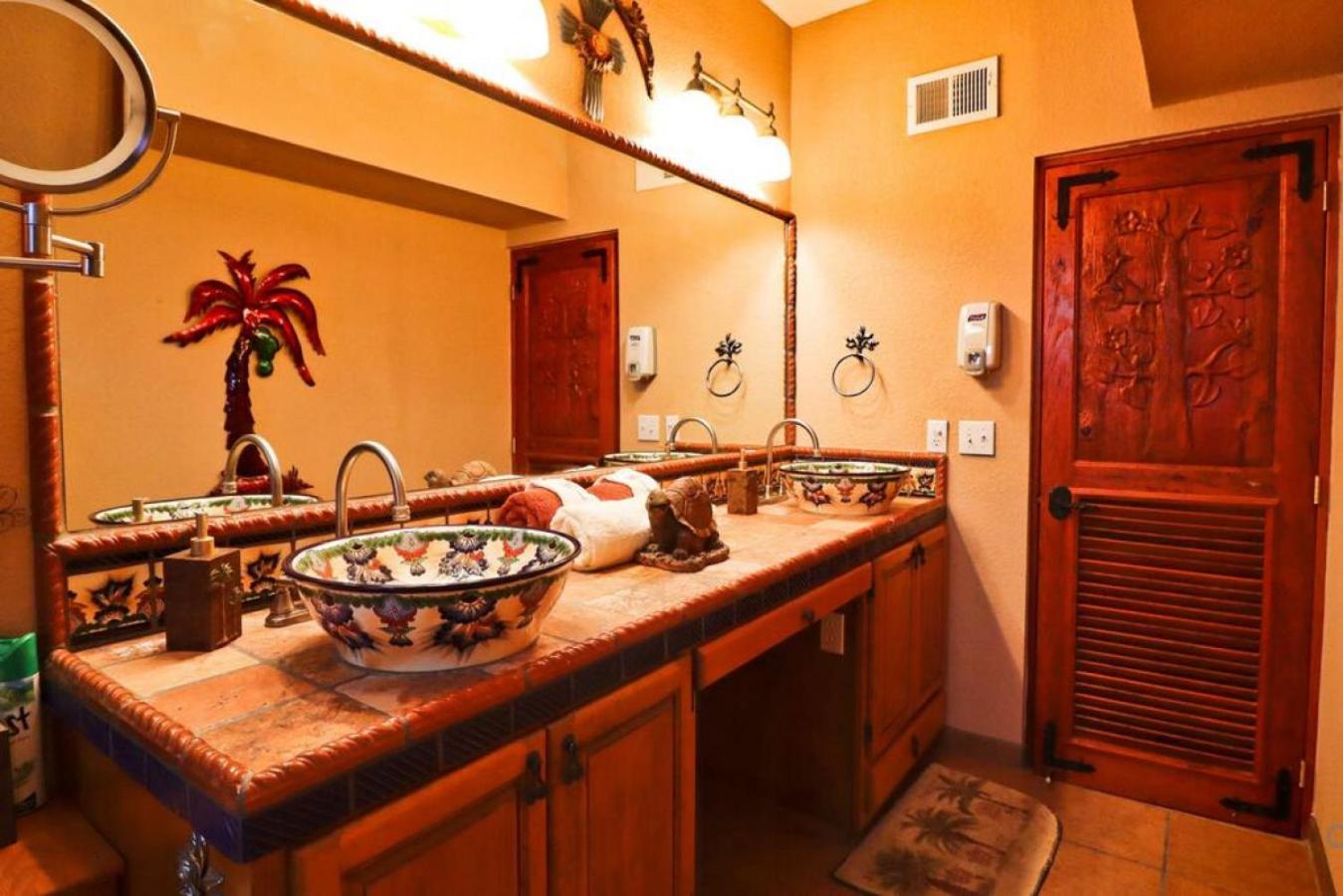 Casa Tortuga Beachfront Las Palmas Mirador Beach ปูแอร์โตเปญาสโก ภายนอก รูปภาพ